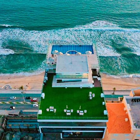 Departamento En El Malecon, Torre Central 102 Mazatlán Exterior foto