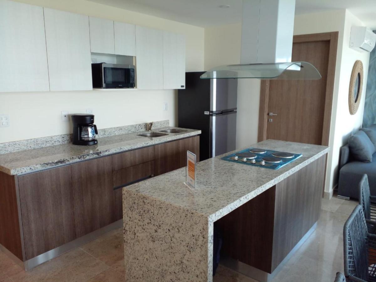Departamento En El Malecon, Torre Central 102 Mazatlán Exterior foto