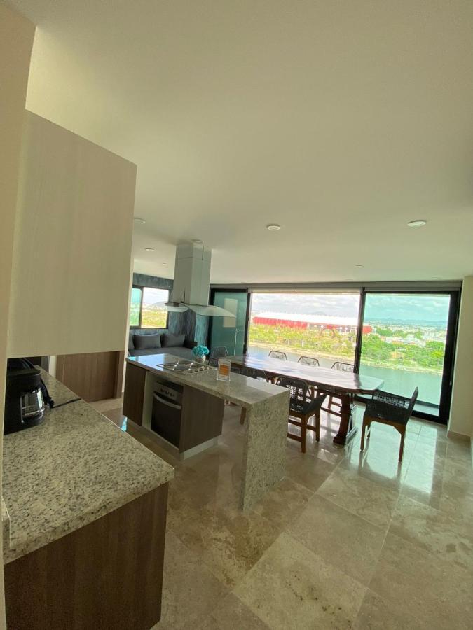 Departamento En El Malecon, Torre Central 102 Mazatlán Exterior foto