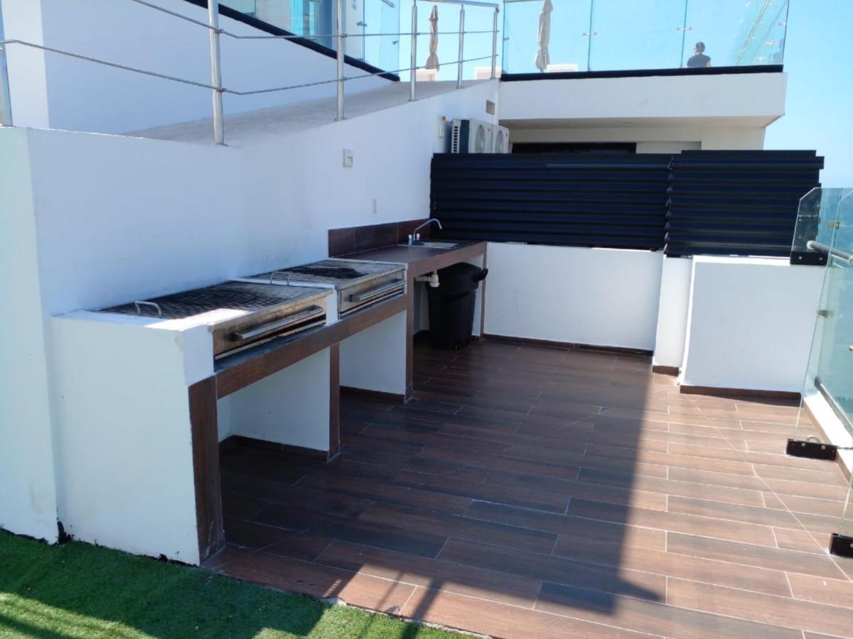 Departamento En El Malecon, Torre Central 102 Mazatlán Exterior foto